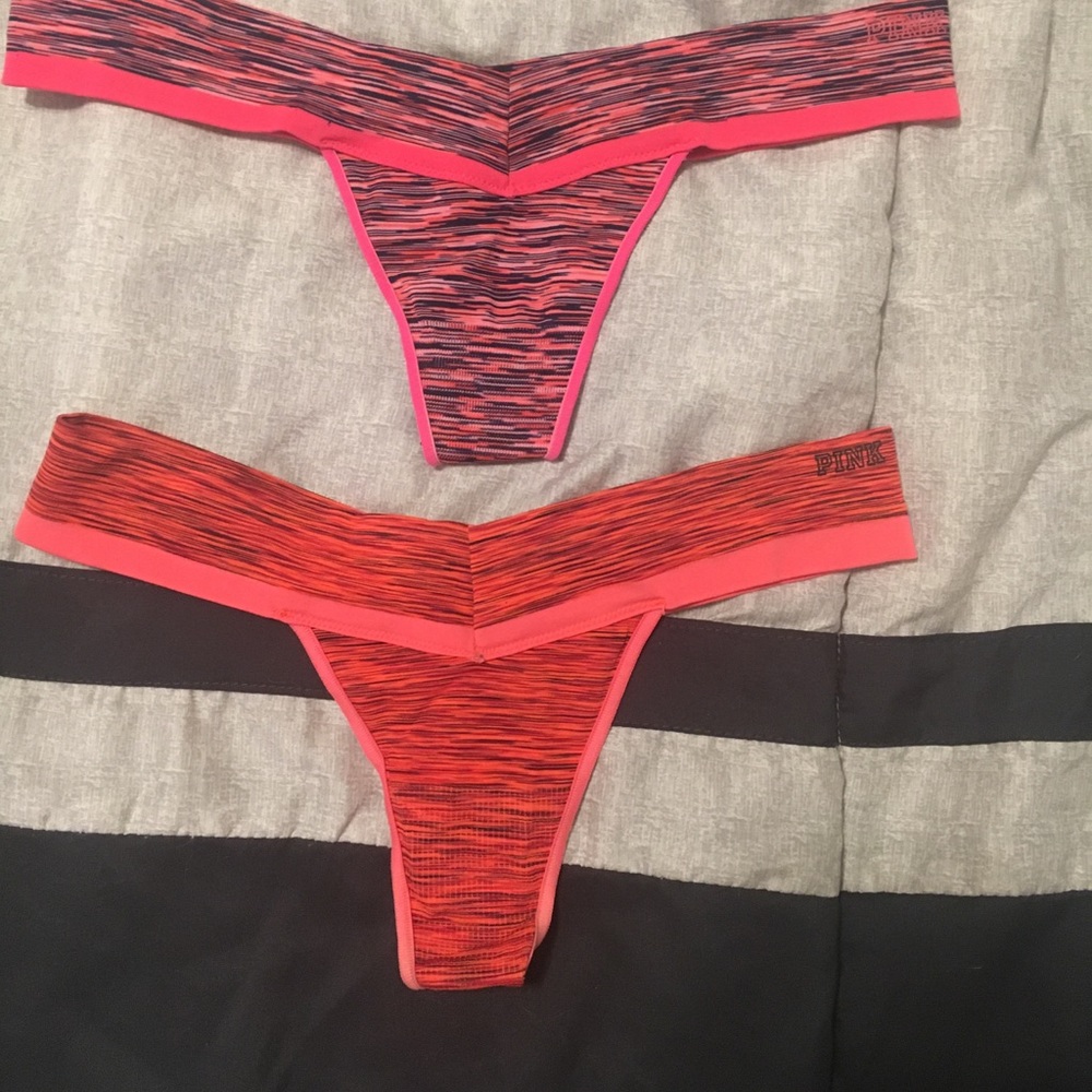 Victoria’s Secret thongs